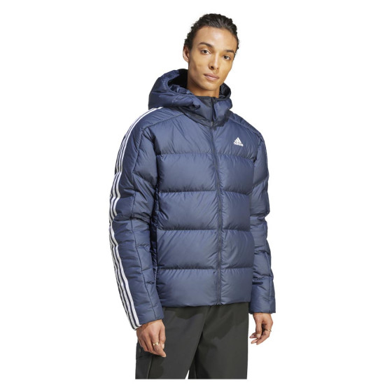 Adidas Ανδρικό μπουφάν Essentials 3-Stripes Midweight